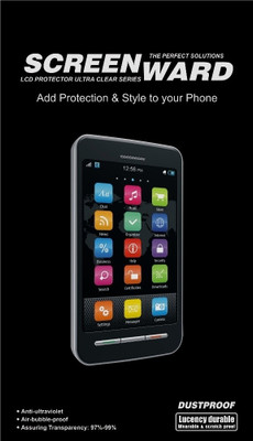 52% OFF on Screenward Pack of 1 SG14448 Screen Guard for Motorola Moto X 52% OFF on Screenward Pack of 1 SG14448 Screen Guard for Motorola Moto X