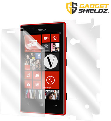 Gadgetshieldz 1231SPFB for Nokia Lumia 720
