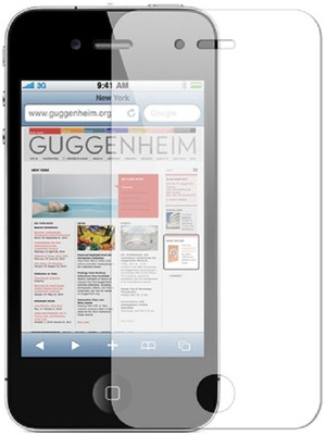 65% OFF on YGS iPh4SG Front & Back Protector for Apple iPhone 4S 65% OFF on YGS iPh4SG Front & Back Protector for Apple iPhone 4S