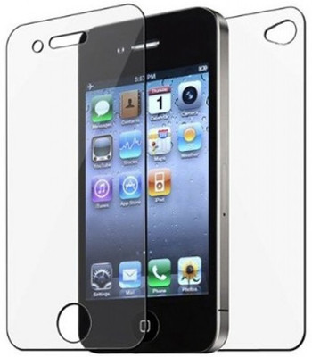 25% OFF on Saadgi Collections Iph4/4S SG_ 01 Front & Back Protector for Apple iPhone 4, 4S 25% OFF on Saadgi Collections Iph4/4S SG_ 01 Front & Back Protector for Apple iPhone 4, 4S