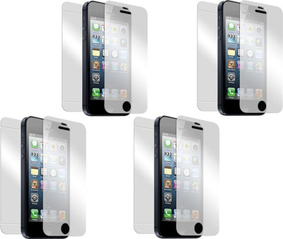 35% OFF on Saadgi Collections Iph 4S SG_ 4 Front & Back Protector for Apple iPhone 4S 35% OFF on Saadgi Collections Iph 4S SG_ 4 Front & Back Protector for Apple iPhone 4S