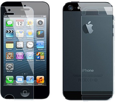 70% OFF on MobiAcz Premium Front & Back Protector for iPhone 5 70% OFF on MobiAcz Premium Front & Back Protector for iPhone 5