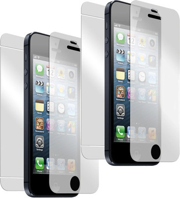 40% OFF on Saadgi Collections IPHONE5SGP2 Front & Back Protector for Apple iPhone 5/5S/5G 40% OFF on Saadgi Collections IPHONE5SGP2 Front & Back Protector for Apple iPhone 5/5S/5G