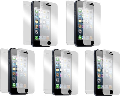 48% OFF on Saadgi Collections Iph 4S SG_ 5 Front & Back Protector for Apple iPhone 4S 48% OFF on Saadgi Collections Iph 4S SG_ 5 Front & Back Protector for Apple iPhone 4S