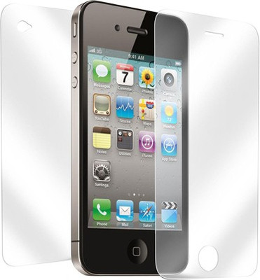 50% OFF on Saadgi Collections Iph 5 SG_ 01 Front & Back Protector for Apple iPhone 5, 5S