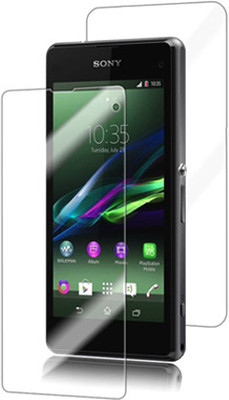 50% OFF on Garmor SG- 226 Clear Front & Back Protector for Sony Xperia Z2 50% OFF on Garmor SG- 226 Clear Front & Back Protector for Sony Xperia Z2