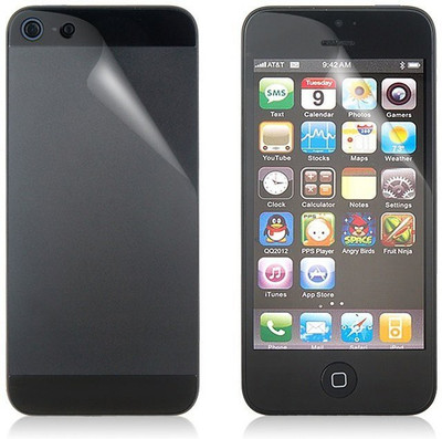 29% OFF on Vmax P5 Front & Back Protector for iPhone 5/5s 29% OFF on Vmax P5 Front & Back Protector for iPhone 5/5s