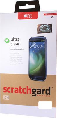 Scratchgard Galaxy Note N-7000 Screen Guard for Samsung Galaxy Note N-7000 Scratchgard Galaxy Note N-7000 Screen Guard for Samsung Galaxy Note N-7000