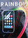 Rainbow Screen Guard for Samsung Galaxy Y Duos