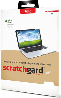 Scratchgard 8903746049703 Screen Guard for Lenovo Yoga 59369597 Scratchgard 8903746049703 Screen Guard for Lenovo Yoga 59369597
