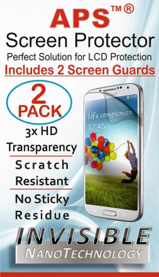 64% OFF on APS 2-Pack Frosted Anti-Glare Screen Guard for Motorola Moto X