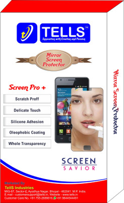 43% OFF on TellS Mirror Screen Guard Mirror Screen Guard for HTC One E8 43% OFF on TellS Mirror Screen Guard Mirror Screen Guard for HTC One E8