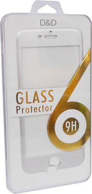 72% OFF on D&D Glass-Protector-1 Mirror Screen Guard for Apple iPhone 6