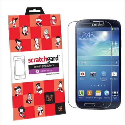 5% OFF on Scratchgard Original Fashion -S4 Mirror Screen Guard for Samsung Galaxy S4 I9500 5% OFF on Scratchgard Original Fashion -S4 Mirror Screen Guard for Samsung Galaxy S4 I9500