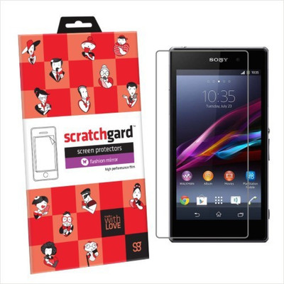 5% OFF on Scratchgard Original Fashion -Z1 Mirror Screen Guard for Sony Xperia Z1 5% OFF on Scratchgard Original Fashion -Z1 Mirror Screen Guard for Sony Xperia Z1