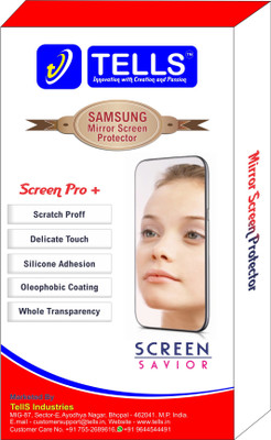 50% OFF on TellS Mirror Screen Guard Mirror Screen Guard for Samsung Galaxy A5 50% OFF on TellS Mirror Screen Guard Mirror Screen Guard for Samsung Galaxy A5
