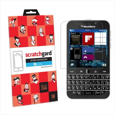 5% OFF on Scratchgard Original - BBC Privacy Screen Guard for BlackBerry Classic 5% OFF on Scratchgard Original - BBC Privacy Screen Guard for BlackBerry Classic