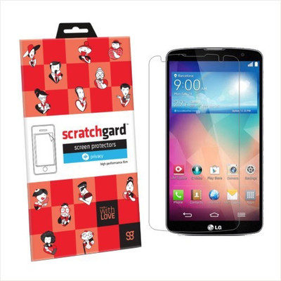 5% OFF on Scratchgard Original - D838 Privacy Screen Guard for LG G Pro 2 D838