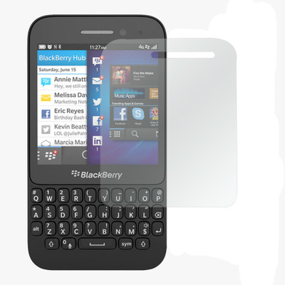 60% OFF on Chevron Ch-Bq5 Pack of 2 Ultra Hd Screen Guard for BlackBerry Q5 60% OFF on Chevron Ch-Bq5 Pack of 2 Ultra Hd Screen Guard for BlackBerry Q5