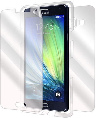 11% OFF on Gadgetshieldz 1388SPFB Back Protector for Samsung Galaxy A7