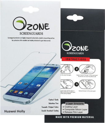 59% OFF on Ozone Huawei Honor Holly Screen Guard for Huawei Honor Holly 59% OFF on Ozone Huawei Honor Holly Screen Guard for Huawei Honor Holly