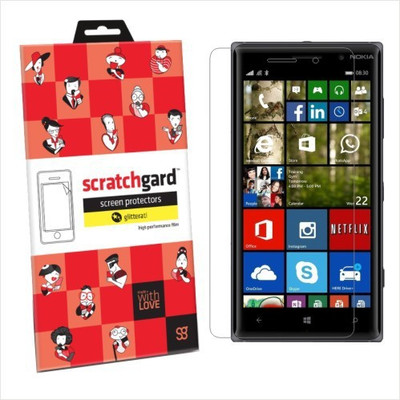 5% OFF on Scratchgard Nokia Lumia 830 Screen Guard for Nokia Lumia 830 5% OFF on Scratchgard Nokia Lumia 830 Screen Guard for Nokia Lumia 830