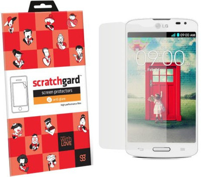 5% OFF on Scratchgard AG-38 Screen Guard for LG L80 Dual D380 5% OFF on Scratchgard AG-38 Screen Guard for LG L80 Dual D380