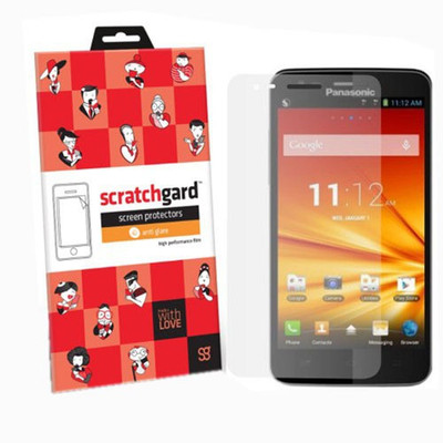 5% OFF on Scratchgard Original Anti Glare -PA Screen Guard for Panasonic Eluga A 5% OFF on Scratchgard Original Anti Glare -PA Screen Guard for Panasonic Eluga A