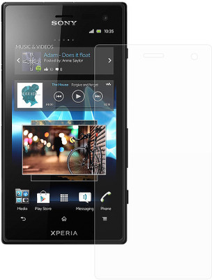 Ostriva OST1100118 Screen Guard for Sony Xperia acro S LT26w