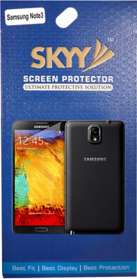 92% OFF on Skyy Galaxy Note 3 Screen Guard for Samsung 92% OFF on Skyy Galaxy Note 3 Screen Guard for Samsung