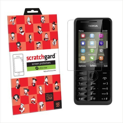 20% OFF on Bling 8903746044968 Screen Guard for Nokia 301