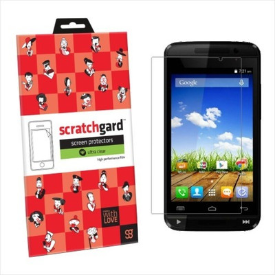 5% OFF on Scratchgard 00-113 Screen Guard for Micromax Bolt A082 5% OFF on Scratchgard 00-113 Screen Guard for Micromax Bolt A082