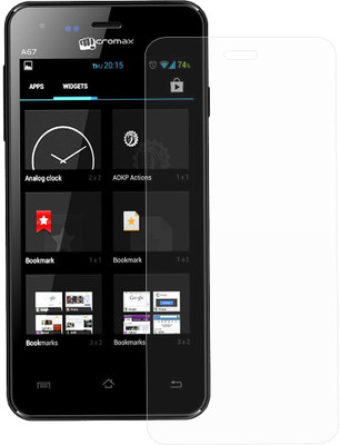 3% OFF on Ostriva OST1100938 Screen Guard for Micromax Bolt A67 3% OFF on Ostriva OST1100938 Screen Guard for Micromax Bolt A67