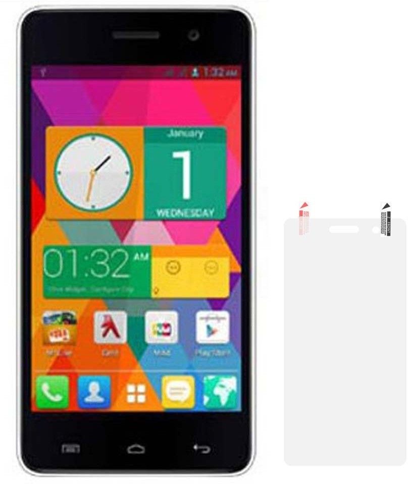 80% OFF on DMG Matte Anti Glare Screen Protector For Micromax Unite 2 A106 Screen Guard for Micromax Unite2 A106