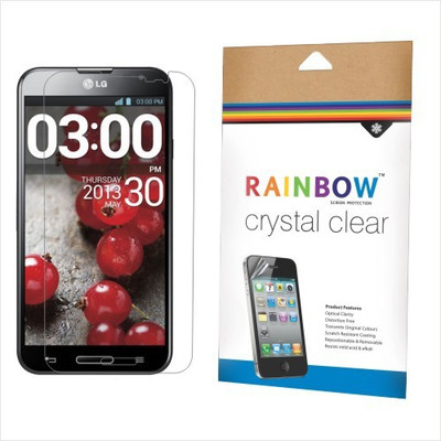 58% OFF on Rainbow 00-304 Screen Guard for LG E988 Optimus G Pro 58% OFF on Rainbow 00-304 Screen Guard for LG E988 Optimus G Pro