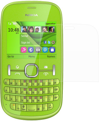 16% OFF on Ostriva OST1000047 Screen Guard for Nokia Asha 201 16% OFF on Ostriva OST1000047 Screen Guard for Nokia Asha 201