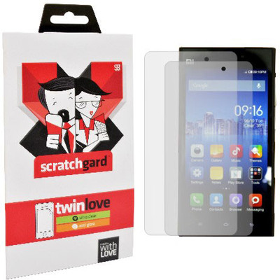 Scratchgard 8903746062030 Screen Guard for Xiaomi Mi 3