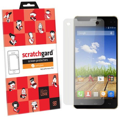 5% OFF on Scratchgard AG-53 Screen Guard for Micromax Canvas HD Plus A190