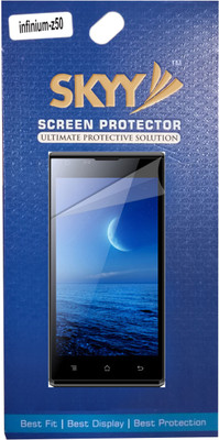 87% OFF on Skyy sg-46464 Screen Guard for Videocon infinium-z50 87% OFF on Skyy sg-46464 Screen Guard for Videocon infinium-z50