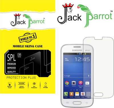 66% OFF on Jack Parrot Normal Screen Guard for Samsung Star Advance