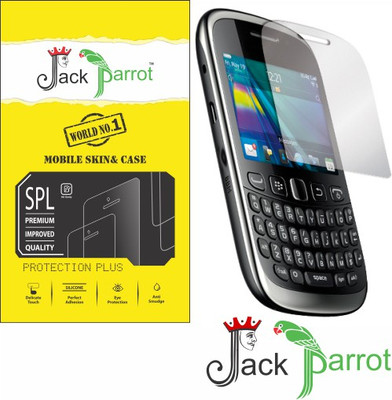 66% OFF on Jack Parrot Normal Screen Guard for Black Berry 9320