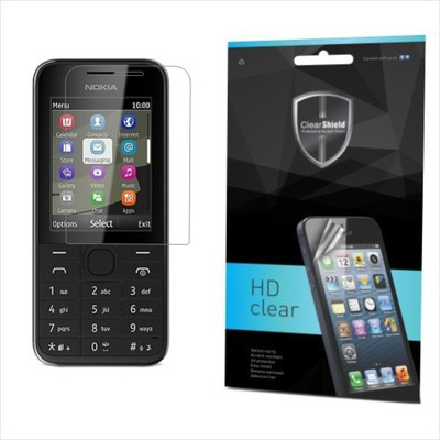 45% OFF on Clear Shield CS-330 Screen Guard for Nokia Asha 208