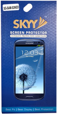 90% OFF on Skyy 1554sg47452 Screen Guard for Samsung Galaxy Note3neo 90% OFF on Skyy 1554sg47452 Screen Guard for Samsung Galaxy Note3neo