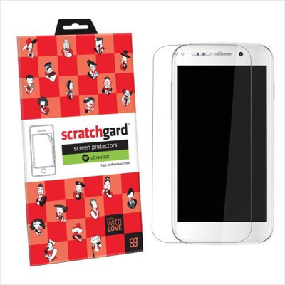 20% OFF on Bling 8903746045866 Screen Guard for Micromax A210 Canvas 4