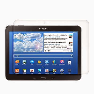 57% OFF on APS SA-CT531 Screencare Glossy Ultra Clear Screen Guard for Samsung Galaxy Tab 4 T531 10.1 inch Tablet 57% OFF on APS SA-CT531 Screencare Glossy Ultra Clear Screen Guard for Samsung Galaxy Tab 4 T531 10.1 inch Tablet