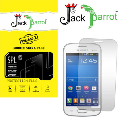 66% OFF on Jack Parrot Normal Screen Guard for Samsung Galaxy Ace Nxt 66% OFF on Jack Parrot Normal Screen Guard for Samsung Galaxy Ace Nxt