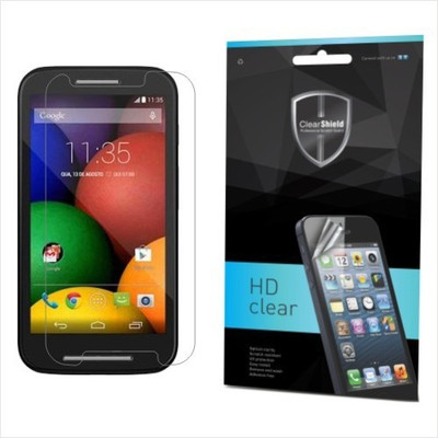 Clear Shield Motorola Moto E Screen Guard for Motorola Moto E Clear Shield Motorola Moto E Screen Guard for Motorola Moto E