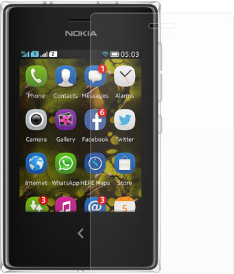 Ostriva OST1200894 Screen Guard for Nokia Asha 503 Dual SIM