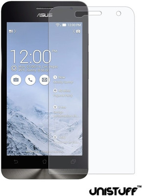 Unistuff Kristal Clear Screen Guard for Asus Zenfone 5 A501CG Unistuff Kristal Clear Screen Guard for Asus Zenfone 5 A501CG