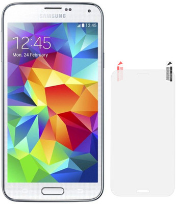 74% OFF on DMG Matte Anti Glare Screen Protector For Samsung Galaxy S5 Screen Guard for Samsung Galaxy S5